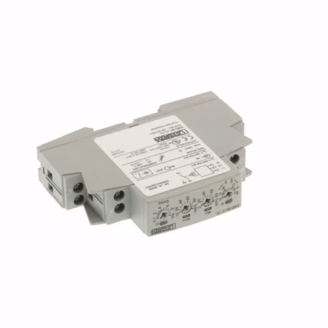 SC20ALMDC Sensata-Cynergy3 Moniteur - Sortie relais